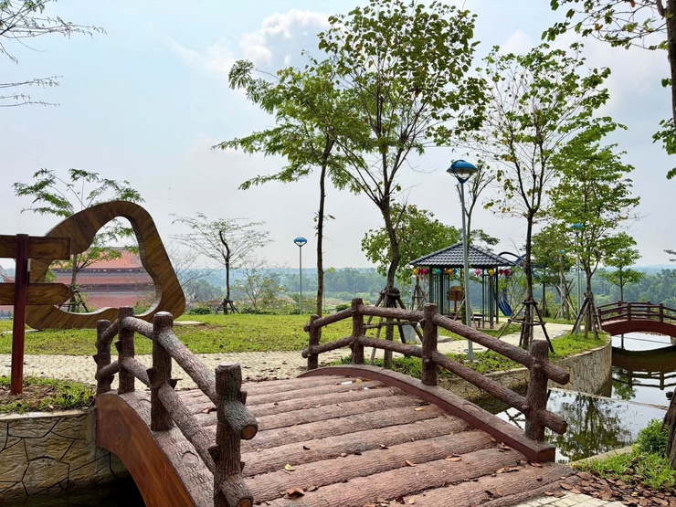 Về Đoài Phương – hòa mình vào sắc màu văn hóa tại Làng Văn hóa – Du lịch các dân tộc Việt Nam- Ảnh 4.