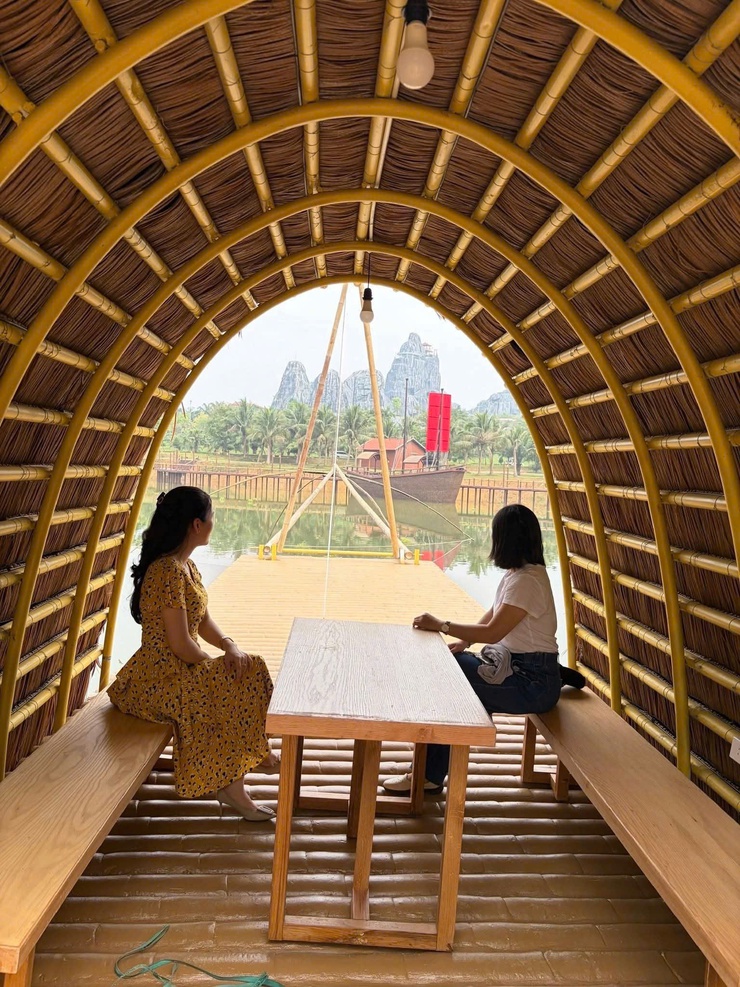 Về Đoài Phương – hòa mình vào sắc màu văn hóa tại Làng Văn hóa – Du lịch các dân tộc Việt Nam- Ảnh 6.