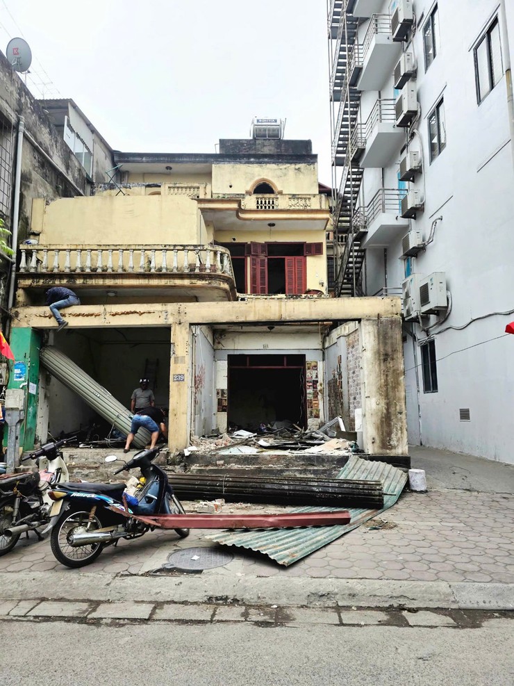 Quyết liệt trong chỉ đạo, hiệu quả trong thực hiện: Phường Khương Đình đạt nhiều kết quả nổi bật trong GPMB dự án Vành đai 2,5- Ảnh 8.