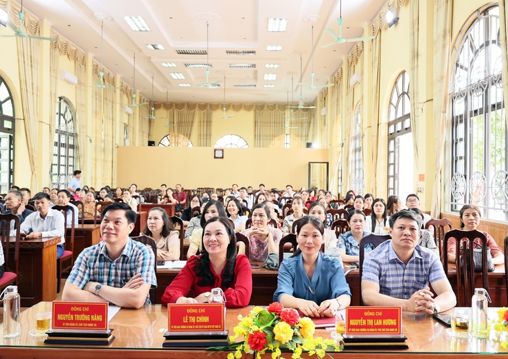 Quảng Bị triển khai “Tháng hành động vì an toàn thực phẩm” năm 2026- Ảnh 2.