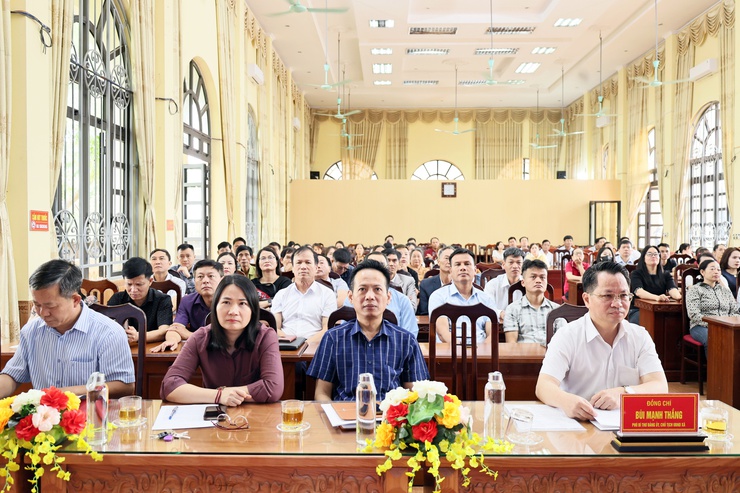 Quảng Bị triển khai “Tháng hành động vì an toàn thực phẩm” năm 2026- Ảnh 3.