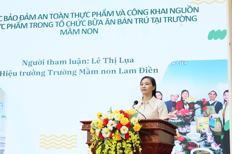 Quảng Bị triển khai “Tháng hành động vì an toàn thực phẩm” năm 2026- Ảnh 4.