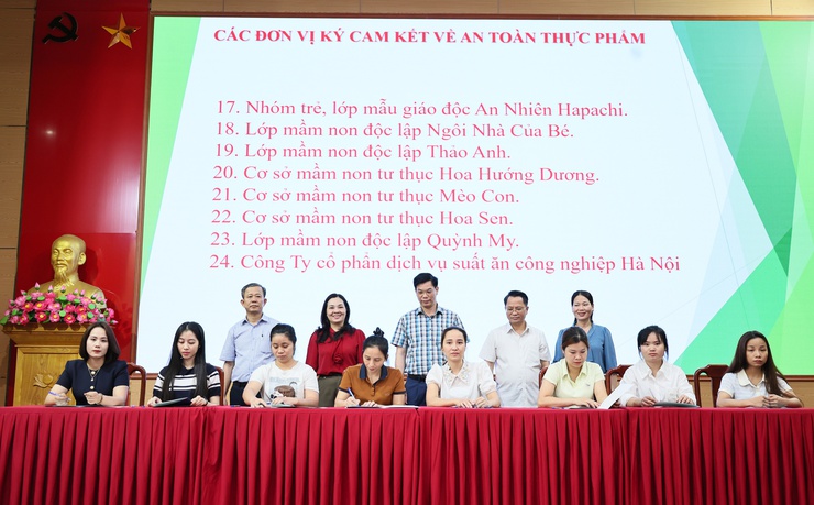 Quảng Bị triển khai “Tháng hành động vì an toàn thực phẩm” năm 2026- Ảnh 9.