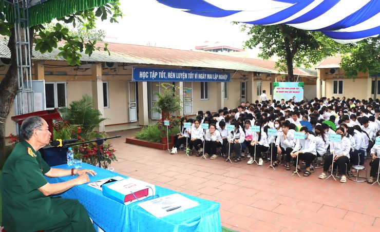 Ký ức người lính – từ chiến trường lịch sử đến hành trình truyền lửa hôm nay- Ảnh 5.