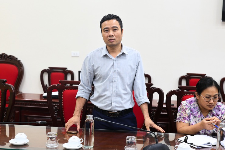 THẠCH THẤT KHẨN TRƯƠNG RÀ SOÁT, SẮP XẾP VÀ BỐ TRÍ NGƯỜI HOẠT ĐỘNG KHÔNG CHUYÊN TRÁCH THEO ĐÚNG QUY ĐỊNH.- Ảnh 3.