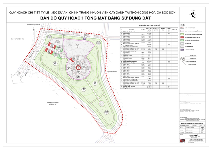 THÔNG BÁO LẤY Ý KIẾN QUY HOẠCH CHI TIẾT TỶ LỆ 1/500 DỰ ÁN CHỈNH TRANG KHUÔN VIÊN CÂY XANH TẠI THÔN CỘNG HÒA- Ảnh 2.