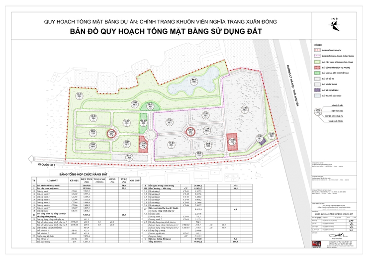 THÔNG BÁO LẤY Ý KIẾN QUY HOẠCH TMB DỰ ÁN CHỈNH TRANG KHUÔN VIÊN NGHĨA TRANG XUÂN ĐỒNG- Ảnh 2.