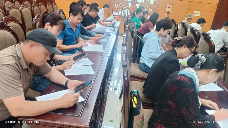 Phường Tây Hồ: Tập huấn kiến thức an toàn thực phẩm lĩnh vực nông nghiệp năm 2026- Ảnh 3.