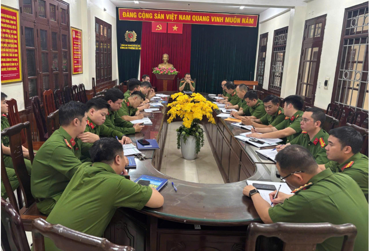 Phường Tây Hồ (Hà Nội): Xây dựng nếp sống lành mạnh không ma tuý, "bóng cười" và các chất cấm- Ảnh 1.