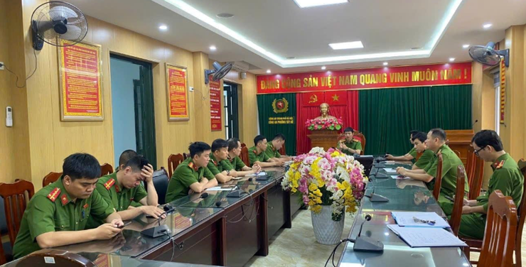 Phường Tây Hồ (Hà Nội): Xây dựng nếp sống lành mạnh không ma tuý, "bóng cười" và các chất cấm- Ảnh 2.