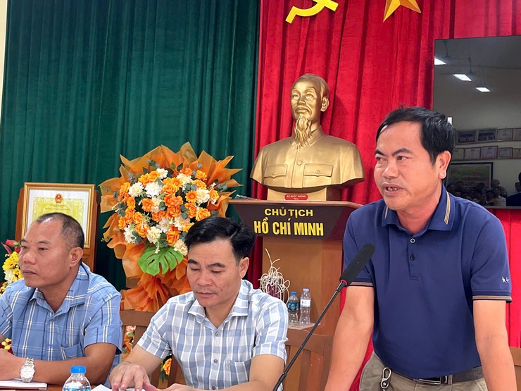 Liên kết doanh nghiệp – nông dân: Đòn bẩy phát triển nông nghiệp tại xã Hương Sơn- Ảnh 3.
