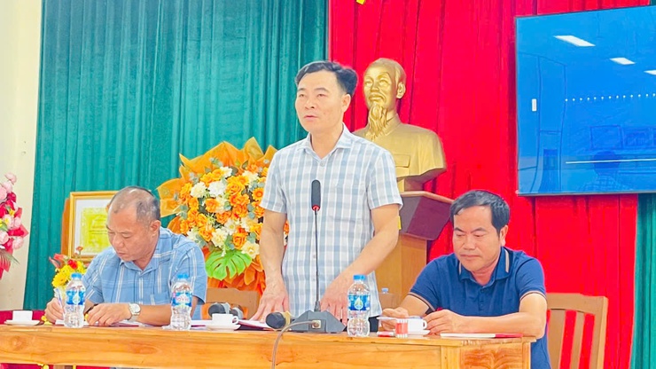 Liên kết doanh nghiệp – nông dân: Đòn bẩy phát triển nông nghiệp tại xã Hương Sơn- Ảnh 6.