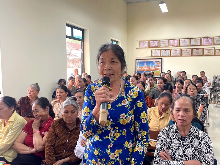 Liên kết doanh nghiệp – nông dân: Đòn bẩy phát triển nông nghiệp tại xã Hương Sơn- Ảnh 4.