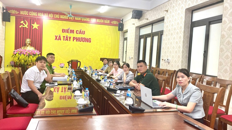 Tây Phương nâng cao năng lực bảo vệ bí mật nhà nước và an ninh mạng năm 2026- Ảnh 1.
