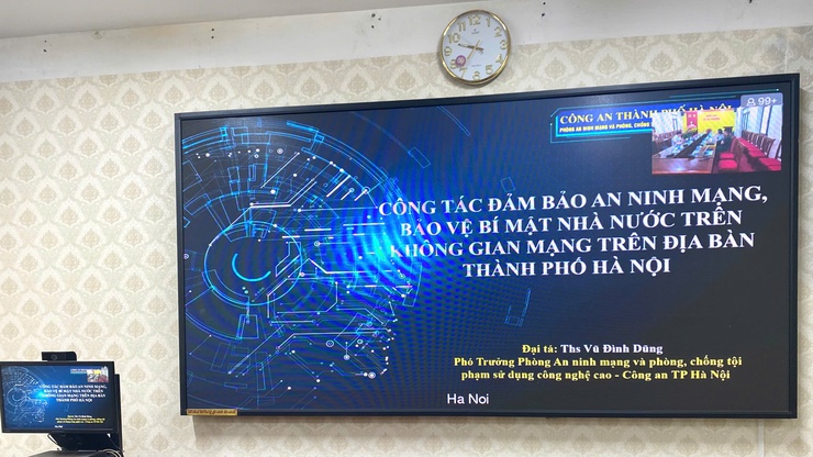 Tây Phương nâng cao năng lực bảo vệ bí mật nhà nước và an ninh mạng năm 2026- Ảnh 3.