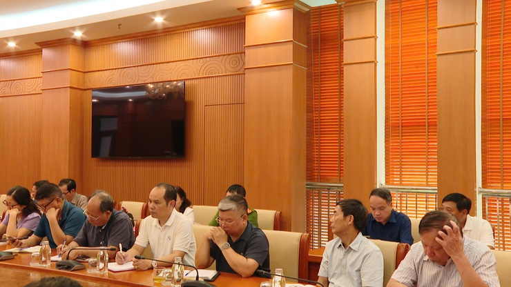 Nâng cao hiệu quả lãnh đạo, Thanh Trì triển khai nhiệm vụ tháng 5-2026- Ảnh 4.