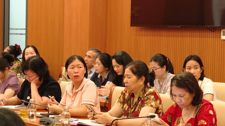 Nâng cao hiệu quả lãnh đạo, Thanh Trì triển khai nhiệm vụ tháng 5-2026- Ảnh 3.