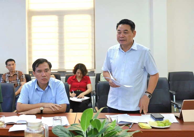 Xuân Đỉnh: Trao đổi kinh nghiệm, làm rõ kết quả và khó khăn trong thực hiện chính quyền 2 cấp- Ảnh 5.