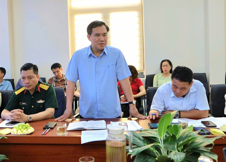 Xuân Đỉnh: Trao đổi kinh nghiệm, làm rõ kết quả và khó khăn trong thực hiện chính quyền 2 cấp- Ảnh 3.