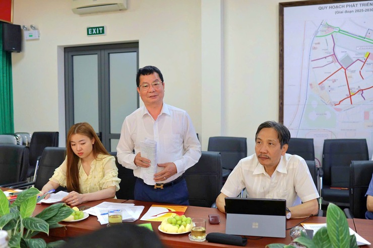 Xuân Đỉnh: Trao đổi kinh nghiệm, làm rõ kết quả và khó khăn trong thực hiện chính quyền 2 cấp- Ảnh 4.