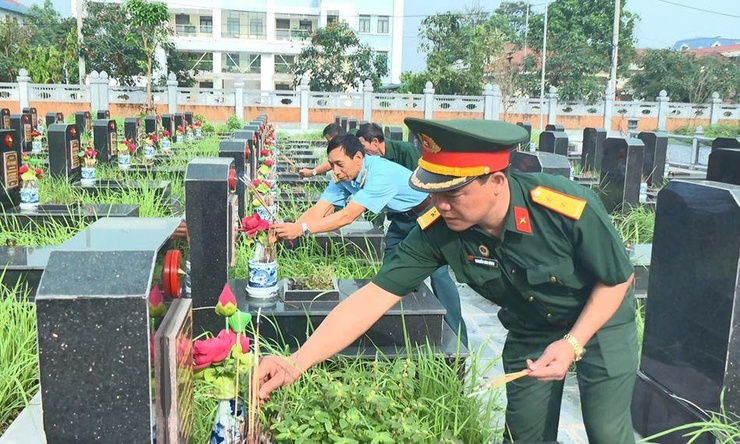 Phúc Thọ: Bồi dưỡng nghiệp vụ công tác Hội Cựu chiến binh năm 2026- Ảnh 6.