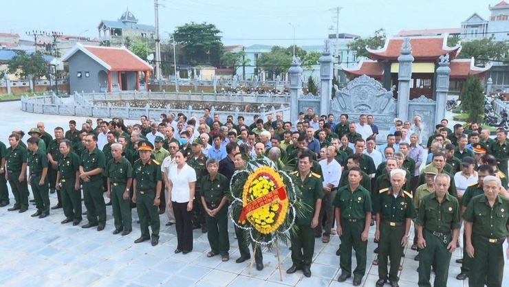 Phúc Thọ: Bồi dưỡng nghiệp vụ công tác Hội Cựu chiến binh năm 2026- Ảnh 3.