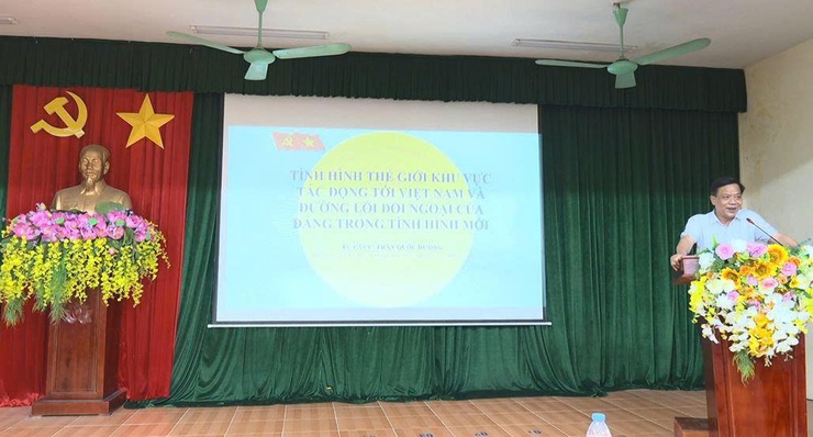 Phúc Thọ: Bồi dưỡng nghiệp vụ công tác Hội Cựu chiến binh năm 2026- Ảnh 2.