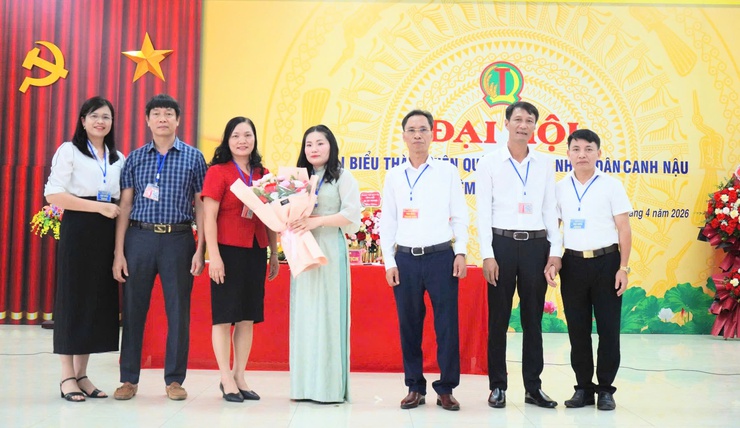 

ĐẠI HỘI THÀNH VIÊN QUỸ TÍN DỤNG NHÂN DÂN CANH NẬU, XÃ TÂY PHƯƠNG NHIỆM KỲ 2026 - 2031- Ảnh 5.