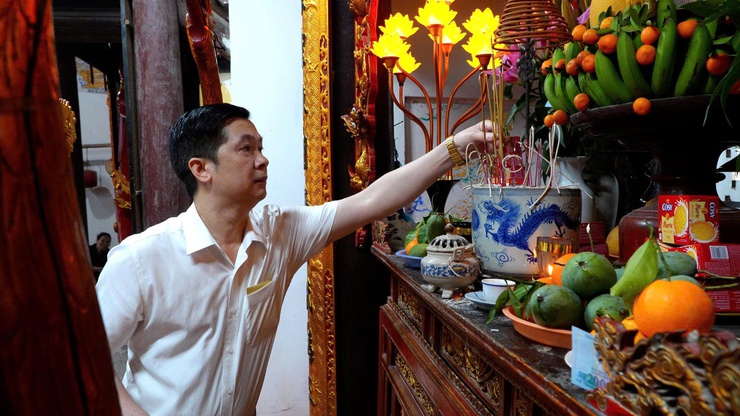  LỄ HỘI TRUYỀN THỐNG TRÊN ĐỊA BÀN XÃ DÂN HÒA: HỘI TỤ KÝ ỨC CỘNG ĐỒNG - VÀ KHÁT VỌNG GÌN GIỮ DI SẢN QUÊ HƯƠNG- Ảnh 3.