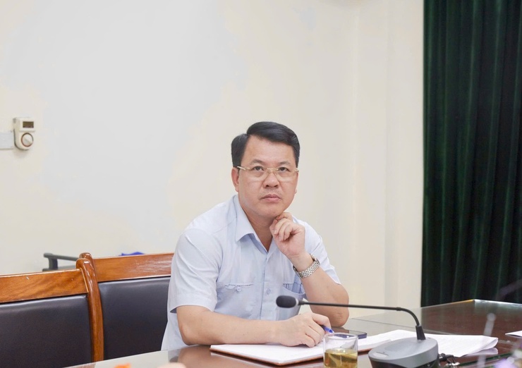Xã Thiên Lộc họp Hội đồng BTHTr, TĐC dự án Cầu Thượng Cát và đường dẫn 2 đầu cầu trên địa bàn xã- Ảnh 3.