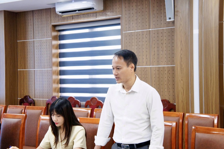 HĐND phường giám sát công tác bảo đảm an toàn thực phẩm tại các trường Mầm non, Tiểu học, THCS- Ảnh 2.