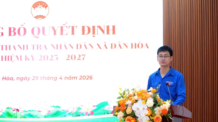 HỘI NGHỊ SƠ KẾT CÔNG TÁC MẶT TRẬN VÀ CÁC TỔ CHỨC CHÍNH TRỊ - XÃ HỘI QUÝ I/2026: NHIỀU KẾT QUẢ NỔI BẬT, TRIỂN KHAI NHIỆM VỤ TRỌNG TÂM- Ảnh 5.