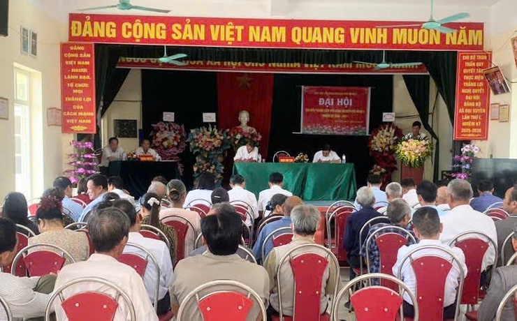 HỢP TÁC XÃ NÔNG NGHIỆP PHÚ MINH 2 TỔ CHỨC ĐẠI HỘI ĐẠI BIỂU NHIỆM KỲ 2026-2031- Ảnh 2.