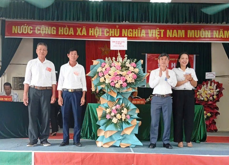 HỢP TÁC XÃ NÔNG NGHIỆP PHÚ MINH 2 TỔ CHỨC ĐẠI HỘI ĐẠI BIỂU NHIỆM KỲ 2026-2031- Ảnh 1.