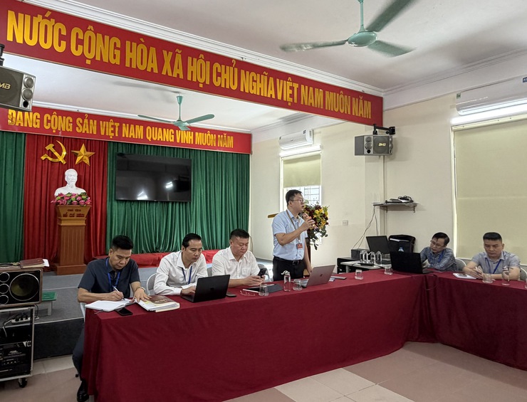 Phường Bồ Đề: Đối thoại, vận động nhân dân đồng thuận bàn giao mặt bằng dự án cầu Trần Hưng Đạo- Ảnh 1.