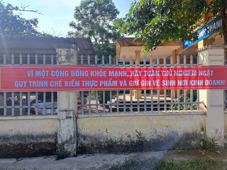 Xã Kiều Phú tăng cường tuyên truyền, triển khai đồng bộ các giải pháp bảo đảm an toàn thực phẩm- Ảnh 1.