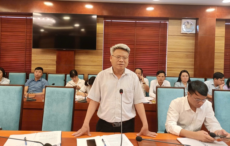 Đoàn kiểm tra liên ngành thành phố Hà Nội  kiểm tra công tác An toàn thực phẩm tại 4 xã Hồng Sơn, Phúc Sơn, Mỹ Đức và Hương Sơn nhân tháng hành động vì An toàn thực phẩm- Ảnh 2.