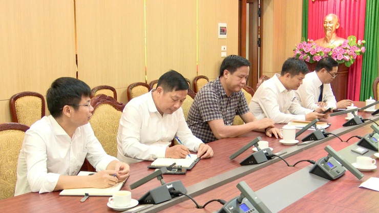 Hội đồng nhân dân, Ủy ban nhân dân - Ủy ban Mặt trận Tổ quốc Việt Nam xã Thư Lâm tổ chức Hội nghị ký kết Quy chế phối hợp công tác giai đoạn 2026 – 2031- Ảnh 7.