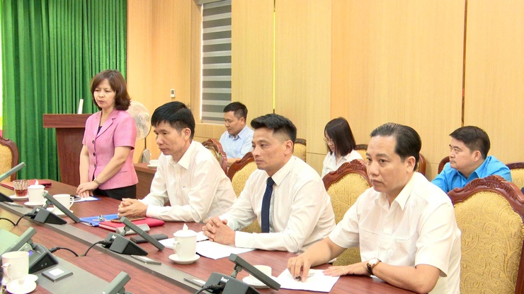 Hội đồng nhân dân, Ủy ban nhân dân - Ủy ban Mặt trận Tổ quốc Việt Nam xã Thư Lâm tổ chức Hội nghị ký kết Quy chế phối hợp công tác giai đoạn 2026 – 2031- Ảnh 5.