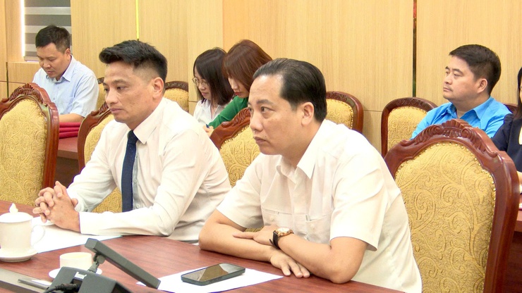Hội đồng nhân dân, Ủy ban nhân dân - Ủy ban Mặt trận Tổ quốc Việt Nam xã Thư Lâm tổ chức Hội nghị ký kết Quy chế phối hợp công tác giai đoạn 2026 – 2031- Ảnh 6.