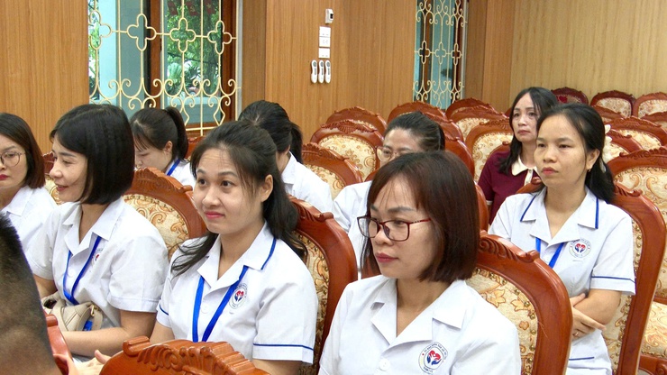 Thư Lâm phát động Tháng hành động về An toàn, vệ sinh lao động và Tháng Công nhân năm 2026- Ảnh 3.