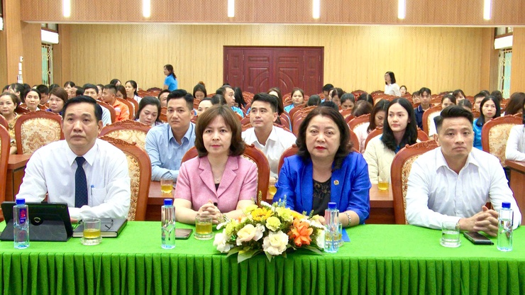 Thư Lâm phát động Tháng hành động về An toàn, vệ sinh lao động và Tháng Công nhân năm 2026- Ảnh 1.