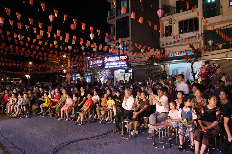 Chương trình nghệ thuật “Khúc đồng giao” chào mừng ngày Giải phóng miền nam 30/4 và Quốc tế lao động 1/5- Ảnh 15.