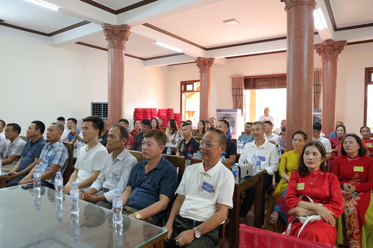 Câu lạc bộ Sinh vật cảnh Trung Hòa, xã Phú Nghĩa tổ chức trưng bày sinh vật cảnh chào mừng Lễ hội truyền thống làng Trung Cao năm 2026- Ảnh 4.