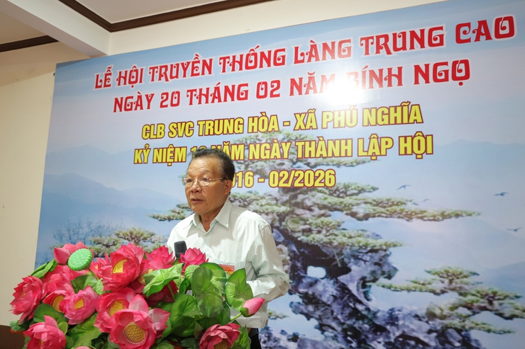 Câu lạc bộ Sinh vật cảnh Trung Hòa, xã Phú Nghĩa tổ chức trưng bày sinh vật cảnh chào mừng Lễ hội truyền thống làng Trung Cao năm 2026- Ảnh 3.