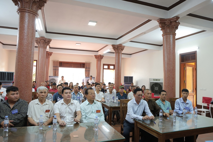 Câu lạc bộ Sinh vật cảnh Trung Hòa, xã Phú Nghĩa tổ chức trưng bày sinh vật cảnh chào mừng Lễ hội truyền thống làng Trung Cao năm 2026- Ảnh 2.