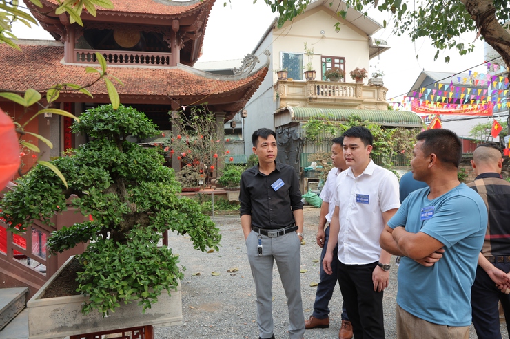 Câu lạc bộ Sinh vật cảnh Trung Hòa, xã Phú Nghĩa tổ chức trưng bày sinh vật cảnh chào mừng Lễ hội truyền thống làng Trung Cao năm 2026- Ảnh 12.