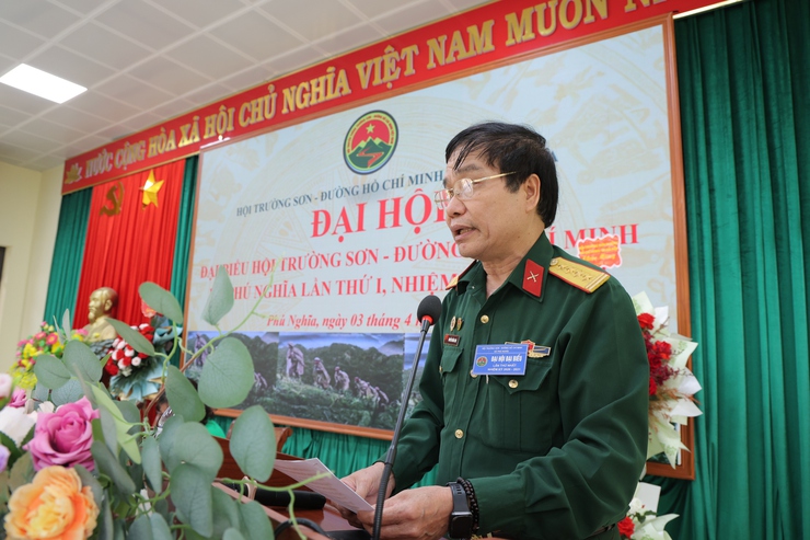 Hội Trường Sơn - Đường Hồ Chí Minh xã Phú Nghĩa tổ chức Đại hội đại biểu lần thứ I, nhiệm kỳ 2026–2031- Ảnh 6.