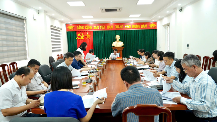 Yên Lãng quyết liệt thực hiện Nghị quyết 57 trong quý II năm 2026- Ảnh 1.
