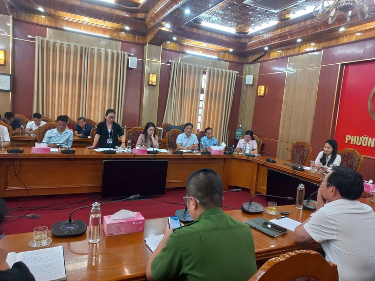 Phường Chương Mỹ tổ chức hội nghị tổng kết công tác lễ hội năm 2026- Ảnh 1.